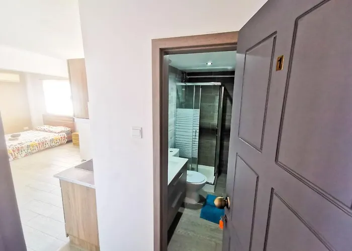 Appartement Hidden Gem Larnaca