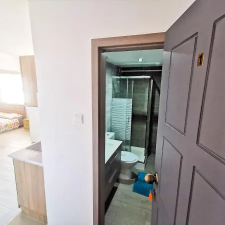 Apartament Hidden Gem Larnaca